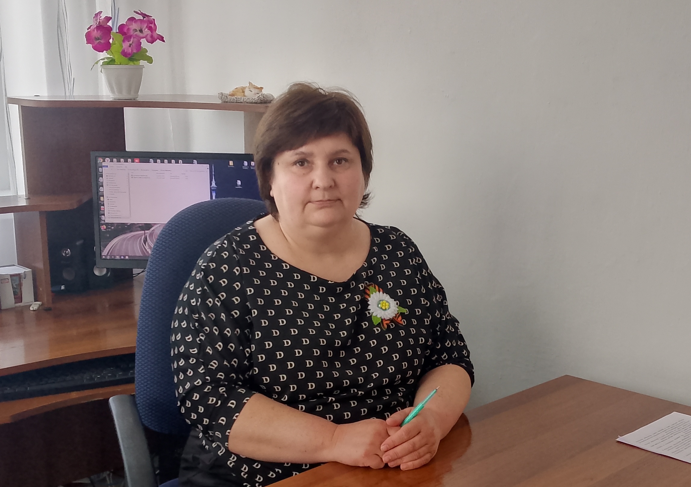 Межевцова Надежда Михайловна.