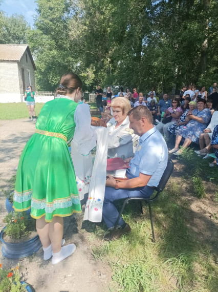 Важный повод был собраться вместе, у жителей села Малахово – юбилей малой родины, которой исполнилось 100 лет..