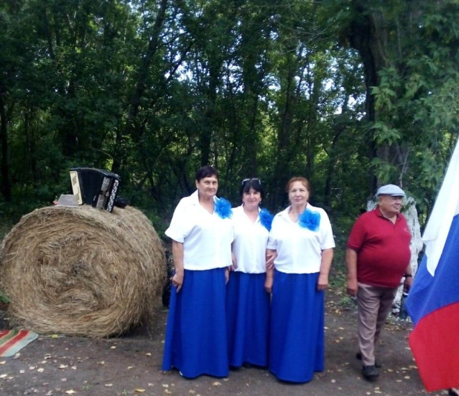 С юбилеем, родное село!.