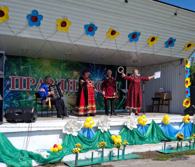 С юбилеем, соседи!.