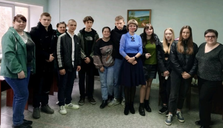 18 апреля прошло заседание Молодежного совета Алейского района..