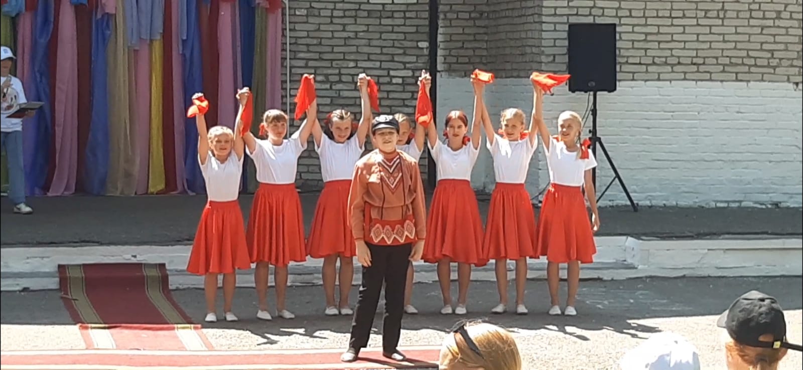 XХ районные малые Дельфийские игры.