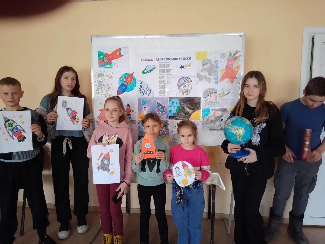 Виртуальная экскурсия &quot;Путь в небо&quot;.